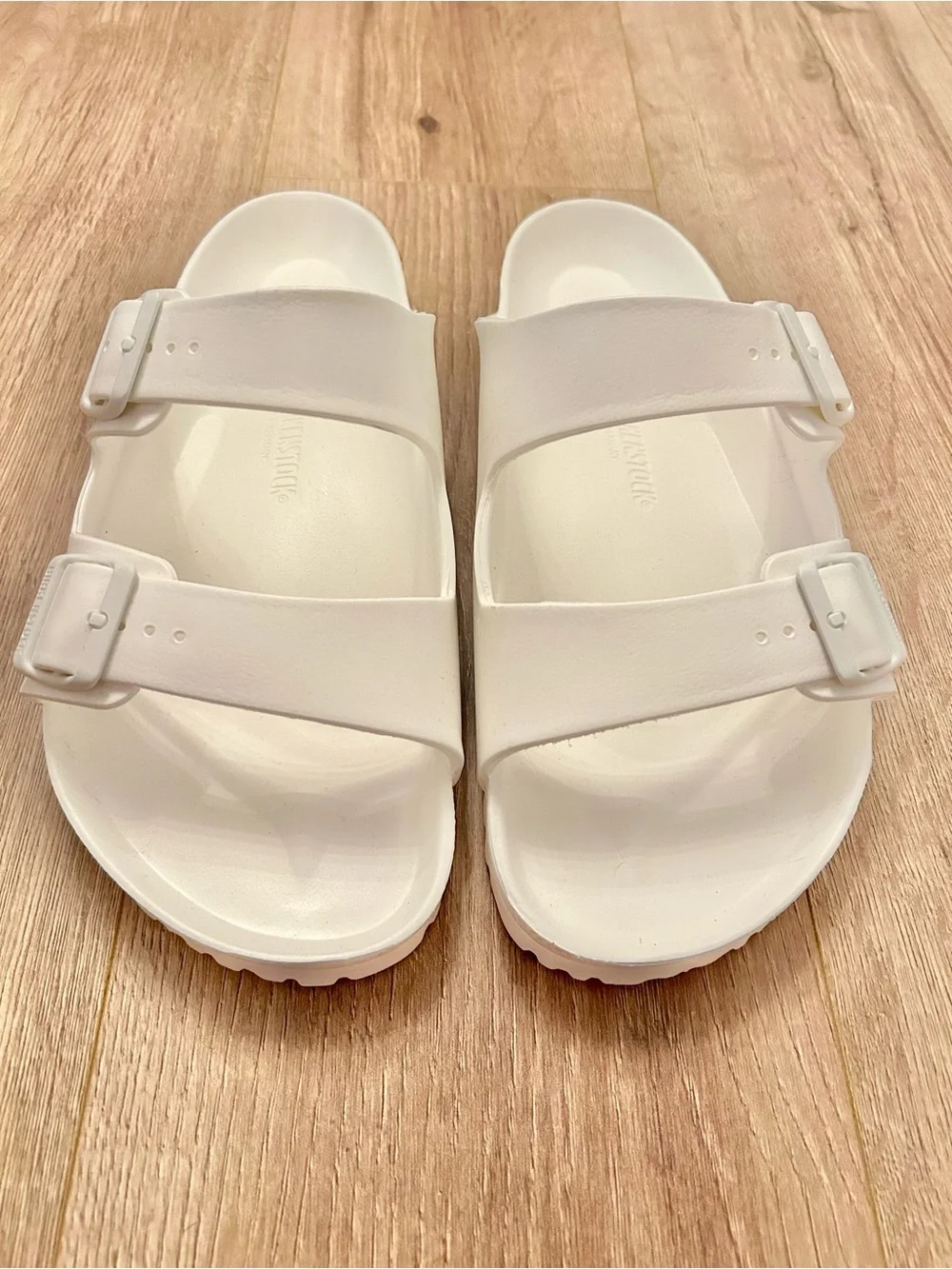 NEW Birkenstock Arizona EVA Slides